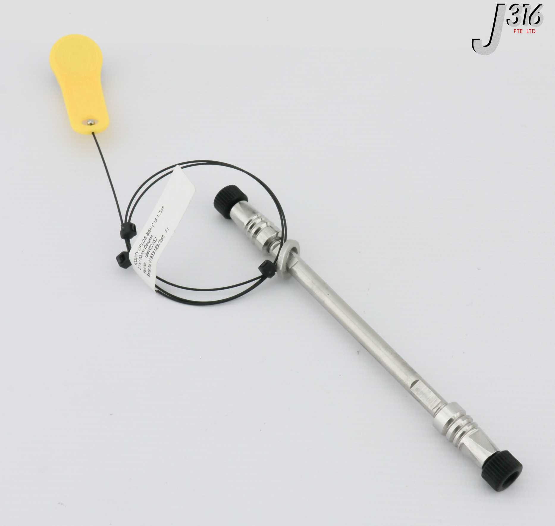 30549 WATERS ACQUITY UPLC BEH C18 COLUMN, 1.7µm, 2.1X100MM